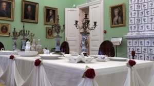 Подмосковные усадьбы Захарово и Вяземы | Виртуальная экскурсия