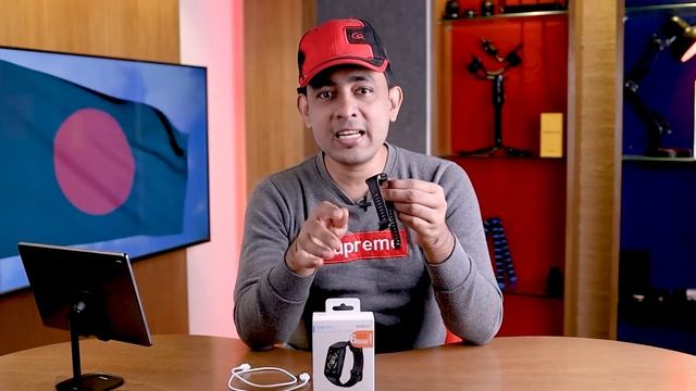 Honor Band 6: স্মার্টওয়াচ, নাকি স্মার্টব্যান্ড? смотреть онлайн