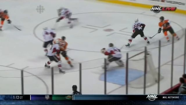 NHL "That's Using Your Face" Moments смотреть онлайн