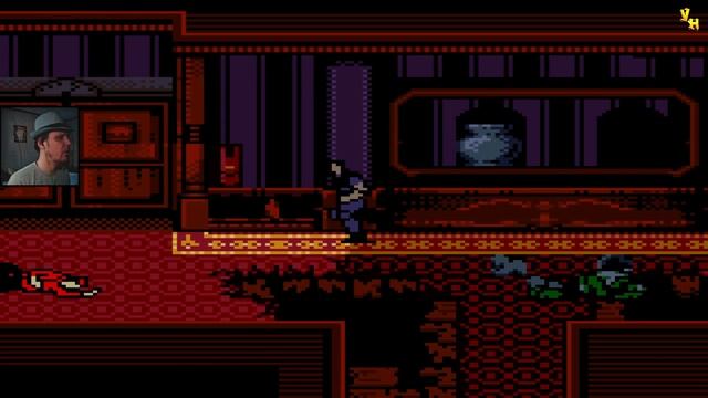 Resident Evil Gaiden ◀ Мотивы Бэрри ◀ #9 смотреть онлайн