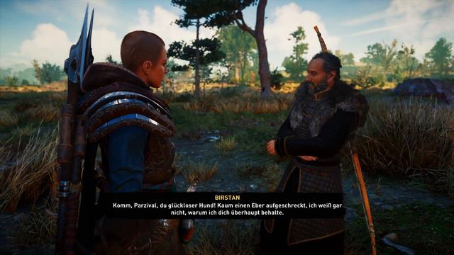 ⚡ Assasins Creed: Valhalla Gameplay Deutsch ~ Let's Play Gudrun vs. Holmgeir - 4k [046] смотреть онлайн