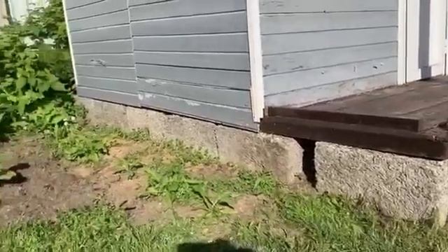 ФУНДАМЕНТ ИЗ АРБОЛИТОВЫХ БЛОКОВ. смотреть онлайн