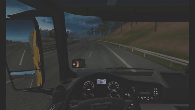 ETS2 | EAST EXPRESS | Episode 02 | Strasbourg - Munchen смотреть онлайн