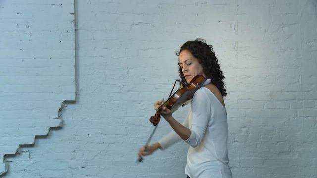 Eugène Ysaÿe, Sonata No.2 For Solo Violin Op. 27 'Malinconia', Performed By Andréa Tyniec