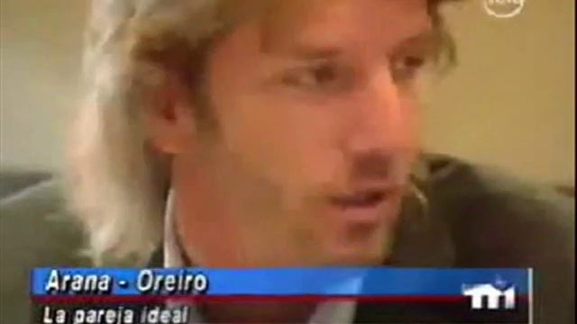 Наталия Орейро и Факундо Арана смотреть онлайн