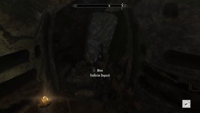 Skyrims Biggest TREASURE - How to enter Gyldenhul Barrow DEATHBRAND QUEST смотреть онлайн