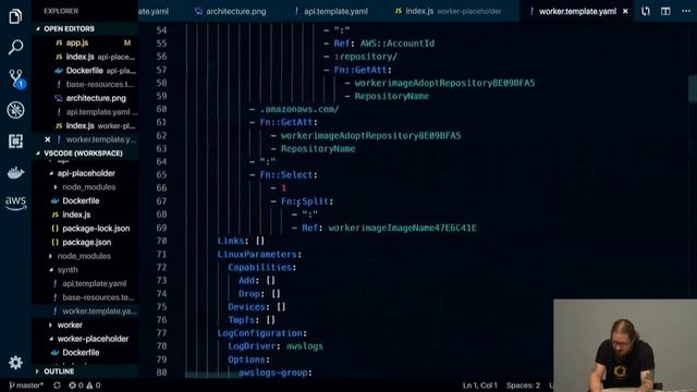 Containers Office Hours | S1 E2 – Developing a Container App with AWS Cloud Development Kit (CDK) смотреть онлайн