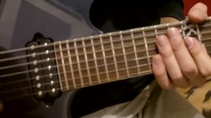 Как играть на гитаре соло Metallica. Nothing else matters