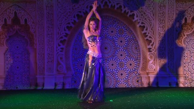 Sadie Marquardt  Belly Dance - Oriental Pearl Festival 2013
