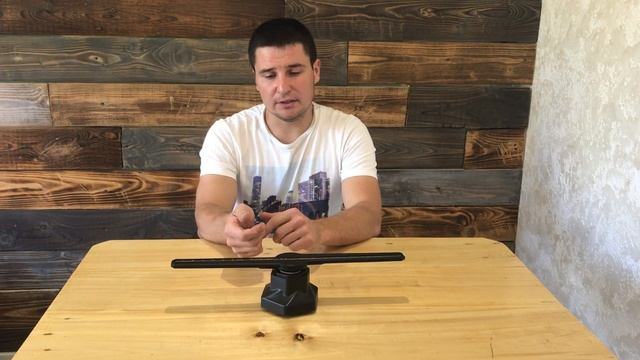✅ ГОЛОГРАММА из Китая - ЭТО ФАНТАСТИКА! | 3D вентилятор | Качественный Голографический вентилятор | смотреть онлайн