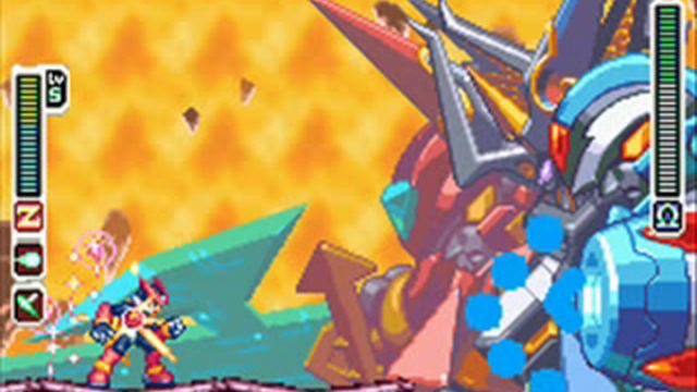 Megaman Zero Collection 3 - Judgement Day смотреть онлайн
