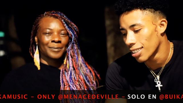 LIGHTS ON BUIKA FEAT MENACE DEVILLE смотреть онлайн