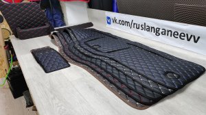 Изготовление накидок на торпеду