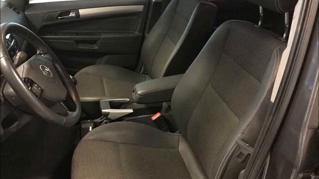 Opel Zafira 1 9 CDTi 120 CV Cosmo 5p en dmautosvalencia смотреть онлайн