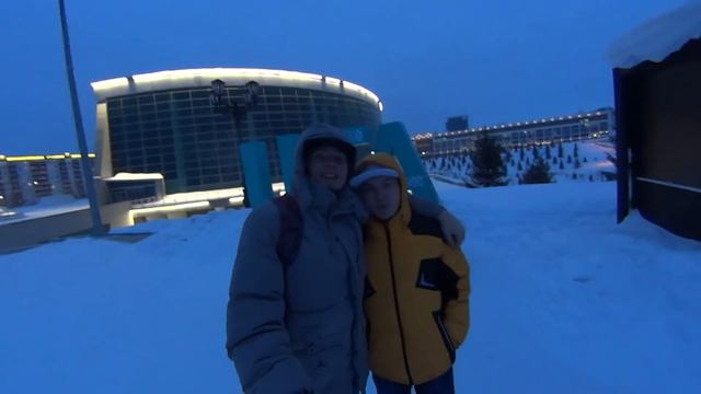 VLOG : По Уфе пешочком смотреть онлайн