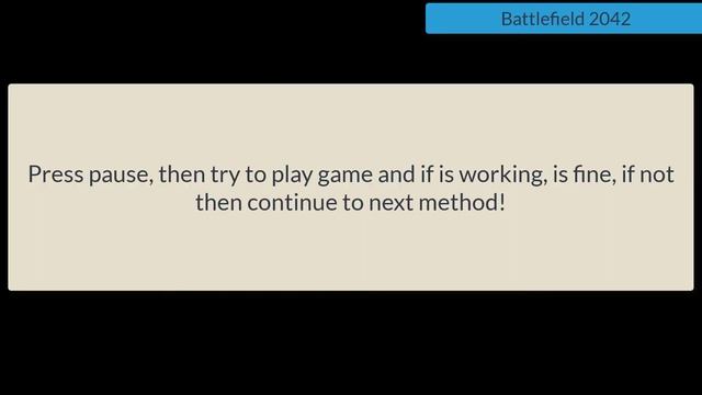 Battlefield 2042 errors on Windows 10 Fix Solutions No Sound смотреть онлайн