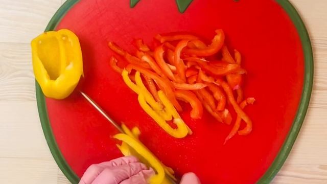 Обалденно Вкусный, Корейский Острый салат/ Соочный Салат без МАЙОНЕЗА/ смотреть онлайн