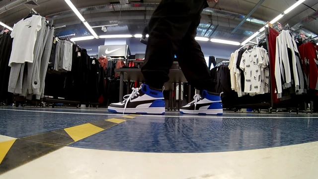 Кеды высокие мужские PUMA Rebound Joy ( Новая коллекция 2022 ) смотреть онлайн