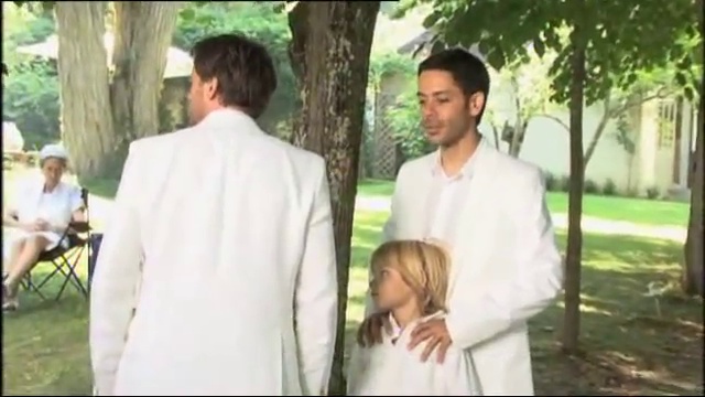 L'AMOUR C'EST MIEUX À DEUX-Reportage-making of présenté par Franck Vallière-Tête à claps смотреть онлайн