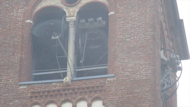 Le campane di Busto Arsizio (VA) Basilica Prepositurale di San Giovanni Battista смотреть онлайн