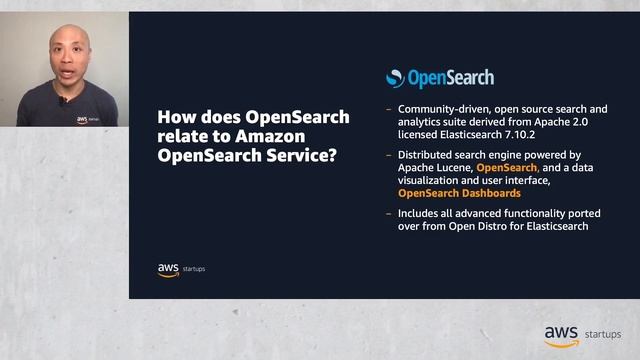 AWS Analytics Bytes: Search and Log Analytics with Amazon OpenSearch | Amazon Web Services смотреть онлайн