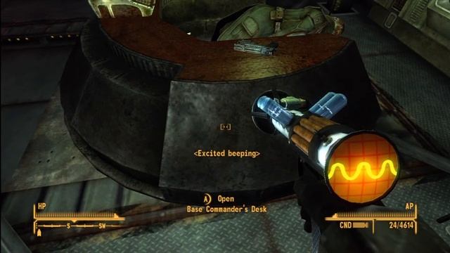 Silo Network Security Codes Location Fallout New Vegas: Lonesome Road (HD 1080p) смотреть онлайн