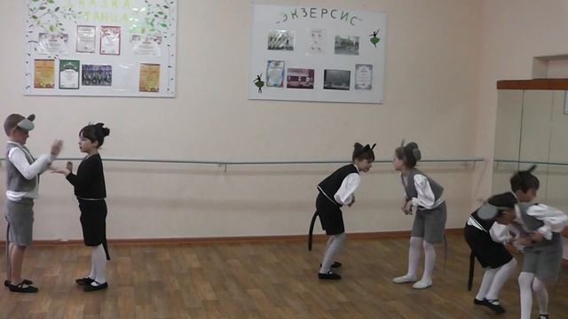 1069 Ансамбль «СЮРПРИЗ» Кошки мышки г Саратов, смотреть онлайн
