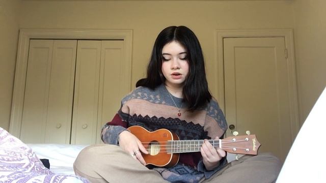 devil town v2 by cavetown (cover) смотреть онлайн
