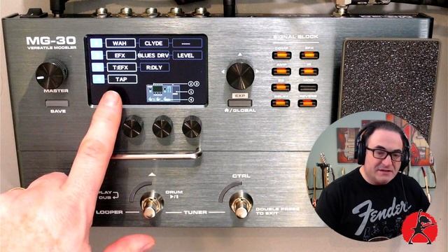 The Power Of Using Scenes With Your NUX MG-30 смотреть онлайн