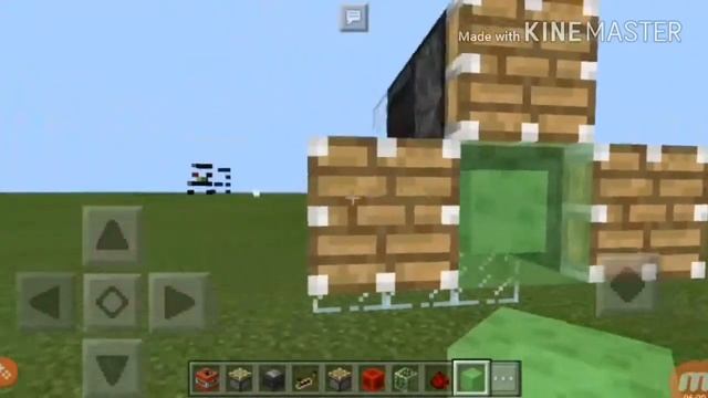 Механизмы в minecraft. Машина и ракета в одном выпуске. Смотреть всем майнкрафтером!! смотреть онлайн