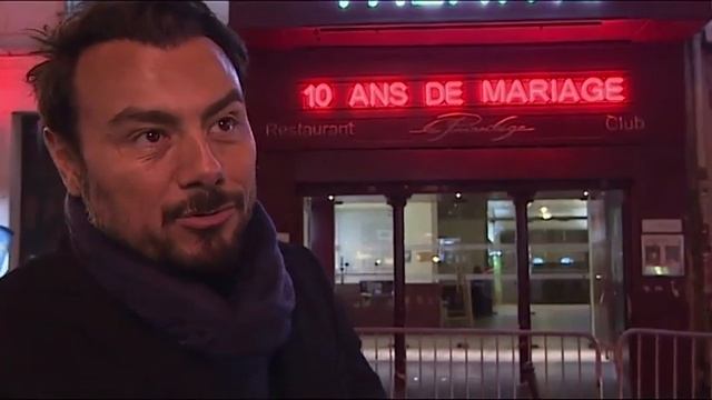 Zone Interdite: Paris et les Champs-Elysées, plongée dans les coulisses des nuits parisiennes смотреть онлайн