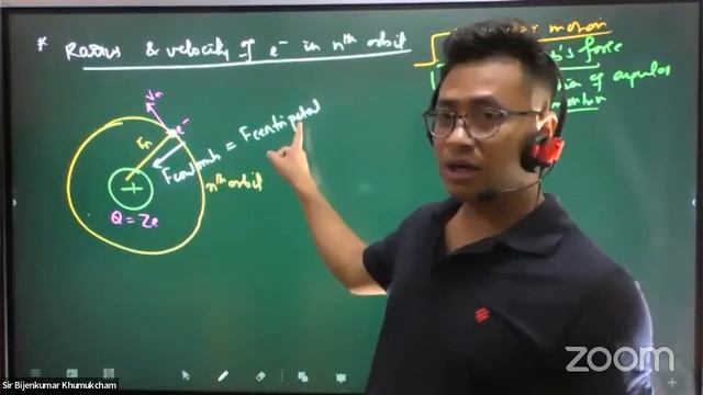 NEET 2022 Revision (Sir Bijen)(Physics )// Atoms & Nuclei смотреть онлайн