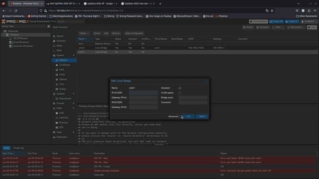 Building a Secured HomeLab 1 - Installing PfSense On Proxmox смотреть онлайн