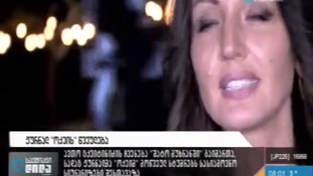 Fashion Show and Presentation of OK! Magazine Georgia at Château Mukhrani - Maestro TV смотреть онлайн