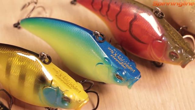 Воблеры Megabass Vibration-X