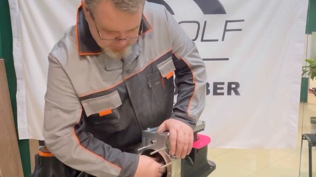 НОВИНКА! Тестовый прямоток JWO-120 | Водометная насадка Jet Wolf смотреть онлайн