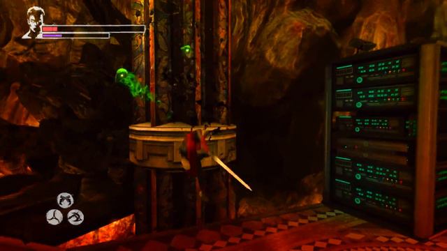 Прохождение — DMC: Devil May Cry V — Часть 12 — [ 2K 60FPS ] смотреть онлайн