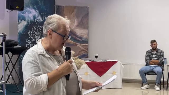 ЦХС Таганрог Слово для Церкви смотреть онлайн