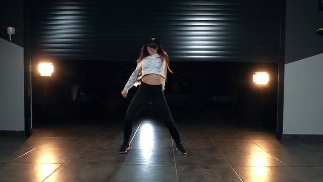 Танец Дэнсхолл Dancehall dance смотреть онлайн