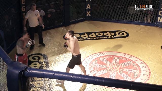 | ForLife Sport+ | НЧ№13 | ПАШКЕВИЧ МАКСИМ vs ЮГАЙ АЛЕКСЕЙ смотреть онлайн