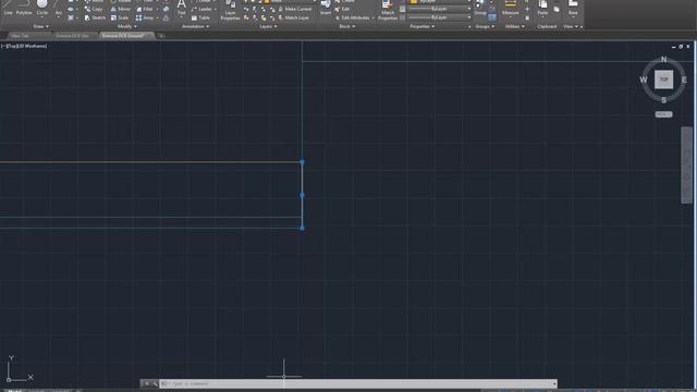 CAD 4 Block BC Step 3 Setup Xrefs in AutoCAD смотреть онлайн