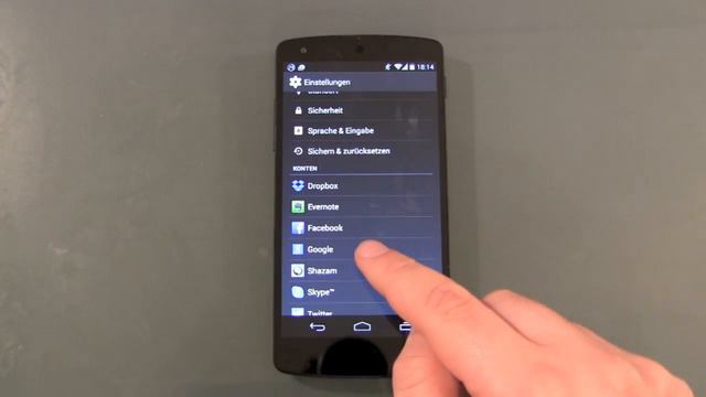 Android 5.0 Lollipop OTA Update erzwingen смотреть онлайн