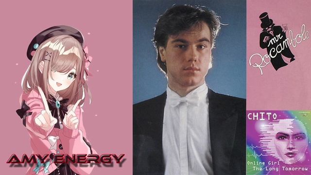 Chito Online Girl & Boy Diamond Rain & Chito Mr Rocambole смотреть онлайн