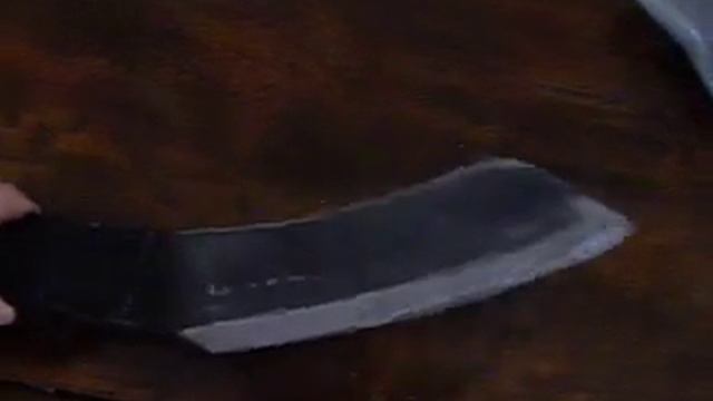 gerber parang BG retour après quelques temps смотреть онлайн