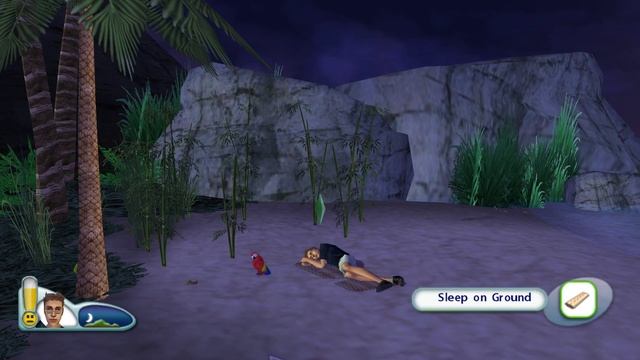 The Sims 2: Castaway Wii HD Gameplay (Dolphin) смотреть онлайн