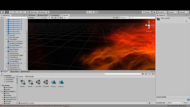Finishing Unity-Chan DLC part 1 смотреть онлайн