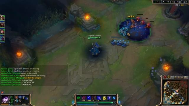 Why I love Morgana: Part 2 смотреть онлайн