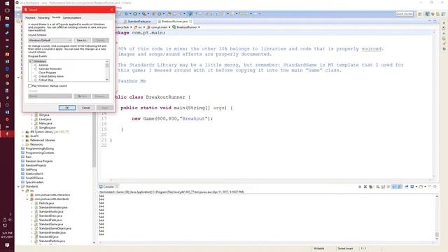 Java Game Development Library - Standards смотреть онлайн