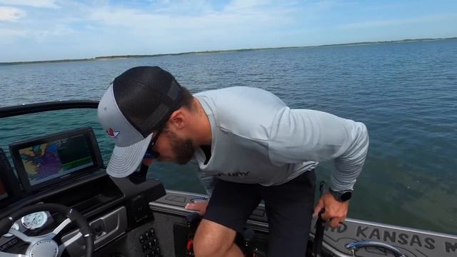 COMPLETE Walkthrough of my NEW BOAT!! (2023 Lund 1875 Pro-V) смотреть онлайн