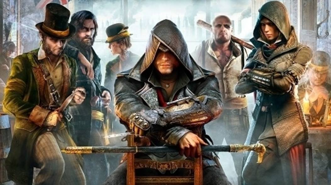 Assassin's Creed: Syndicate (Синдикат) смотреть онлайн